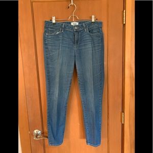 Paige Straight Leg Jeans, Sz 32-Great Condition!